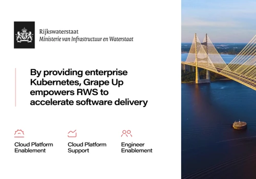 Providing enterprise-ready Kubernetes to accelerate software delivery