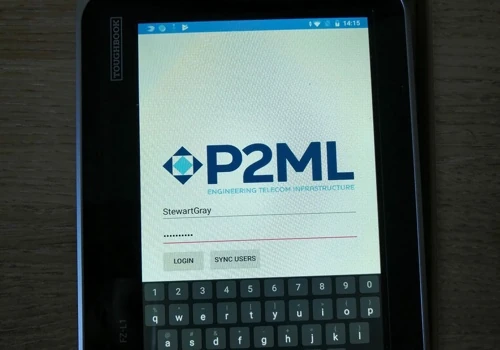 Mobile Inspection Application