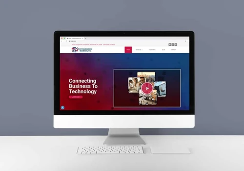 Communications Solutions, Inc.