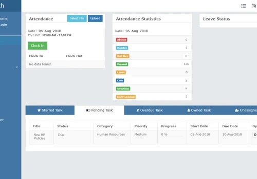 GEMS HR Management System