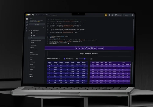 Integrated Data Science & AI Developer Hub
