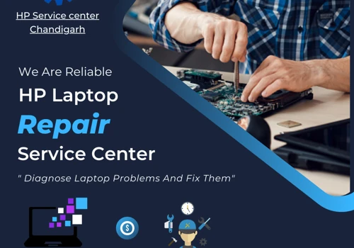 HP Laptop repair - tech support