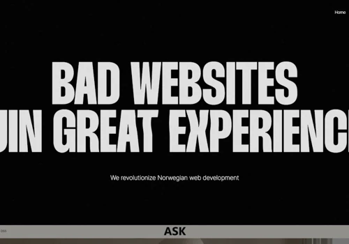 Portfolio website