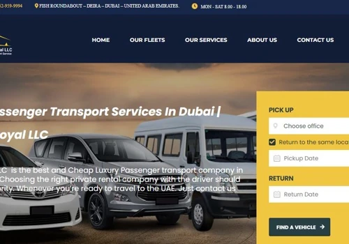 Arabian Royal LLC