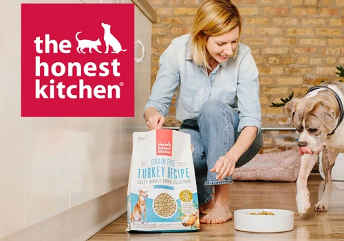 The World's First Human Grade Food For Pets