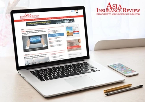 Asia Insurance Review | A new digital identity for Asia’s biggest insurance media