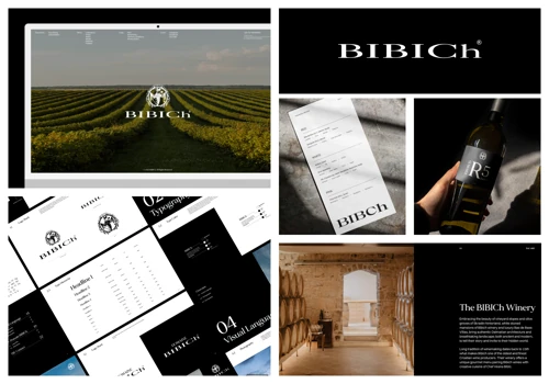 BIBICh Brand Identity