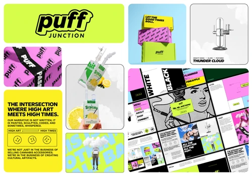 Puff Junction