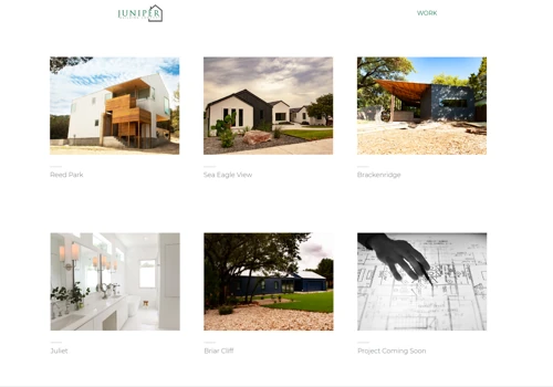 Juniper Building Company
