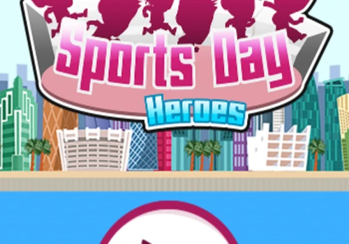 Sports Day Heroes