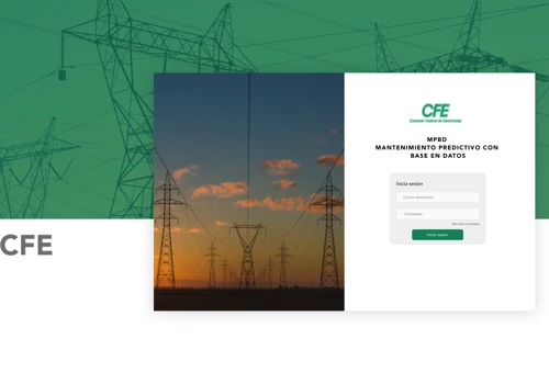 Comisión Federal de Electricidad (CFE)