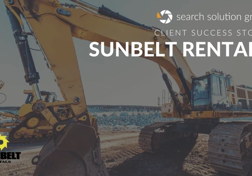 Client Success - Sunbelt Rentals