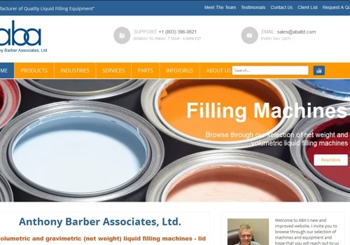 Anthony Barber Associates Ltd.: ABA