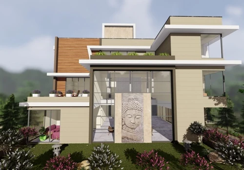 Bungalow design