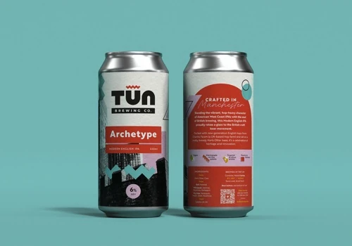 Branding and packaging design