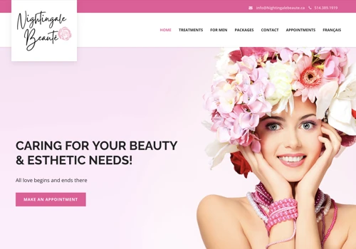 Nightingale Beaute