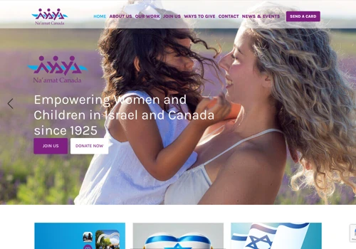 National Nonprofit Website