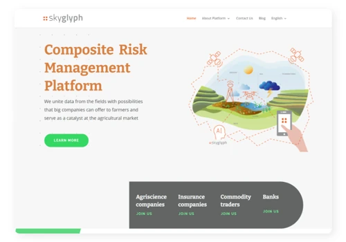 Skyglyph