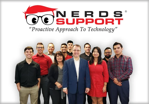 Nerds Support Team