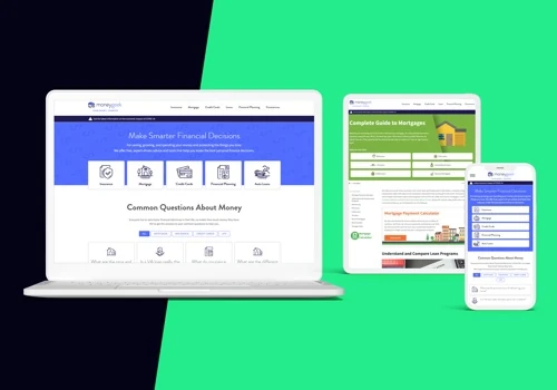 MoneyGeek Development
