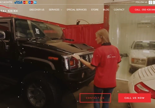 Crystal Shine Auto Cetner