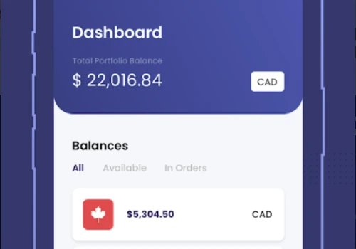 Netcoins iOS & Android Apps