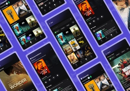 Gizmo | iOS App UI/UX