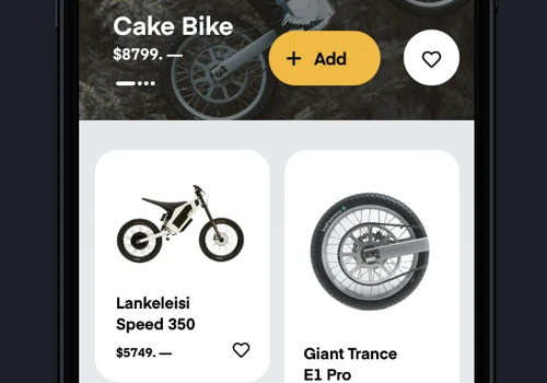 bikeSHOP