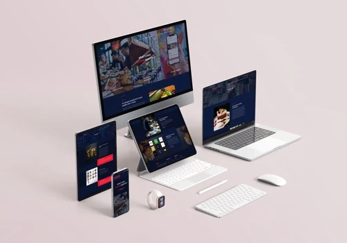 Eatopia Website Design & Development