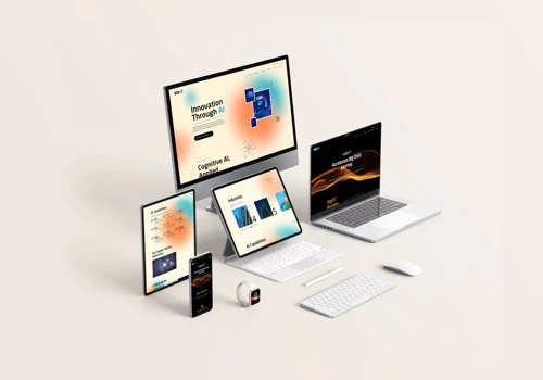 SAAL.AI Website Design & Development