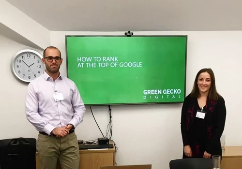 SEO Training