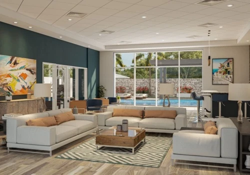 The Modern Villa