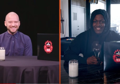 Lil Yachty and Sean Evans Eat the Spiciest Chip in the World | Hot Ones Extra