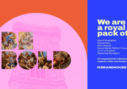 Brand Identity - Brandhouse
