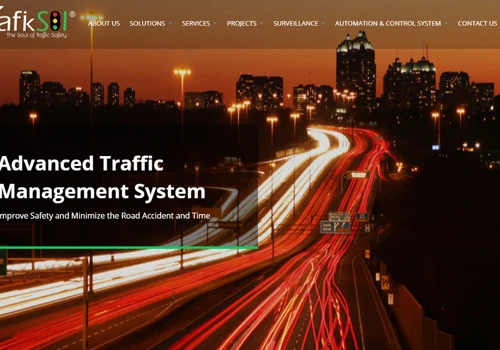 Traffic Management Systems - Tunnel Management System