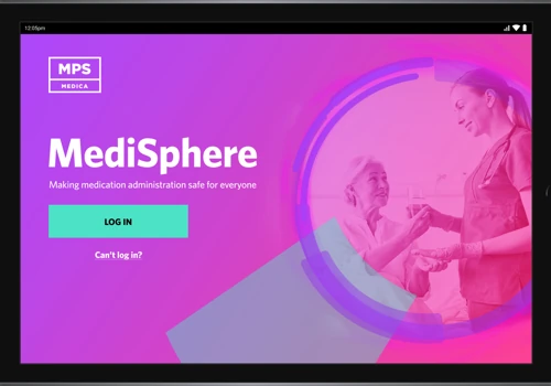 Electronic Medication Management System