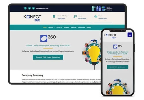 Konect360