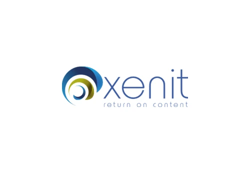 UI / UX Web Design services for Xenit