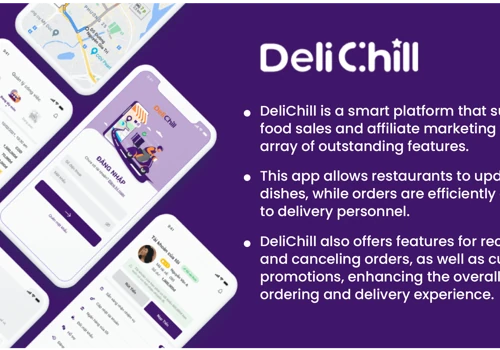 Food Ordering App