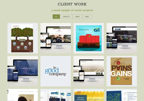 View our latest work here