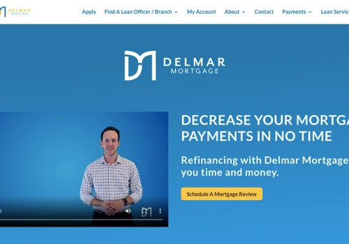 Web Development work for a St. Louis based leading