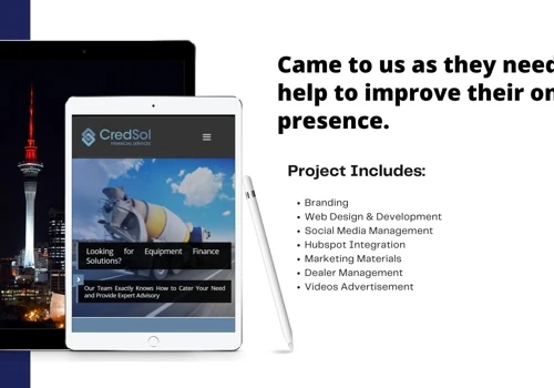 Credsol Financial Services
