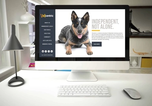 VETCENTRIC