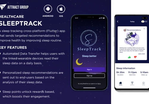 Sleeptrack - Sleep Monitoring Apps