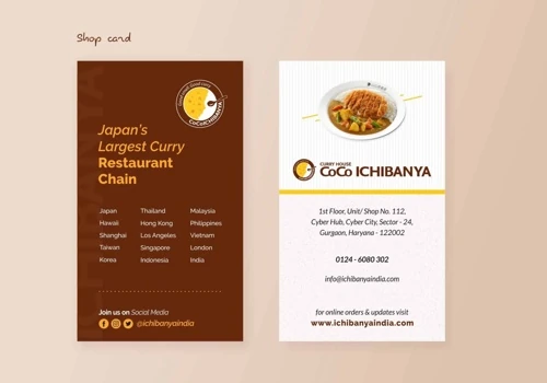 Curry House Coco Ichibanya | Digital Marketing and Launch Campaign