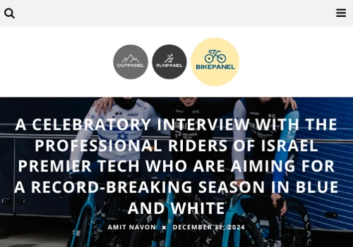 Dynamic Cycling Enthusiast Platform for BikePanel