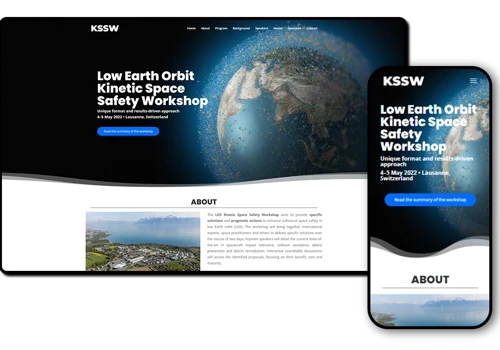 Low Earth Orbit Kinetic Space Safety Workshop