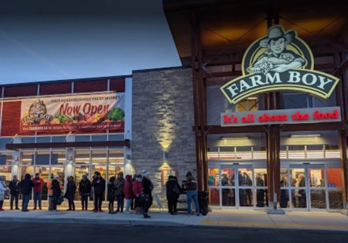 Farm Boy Store Expansion