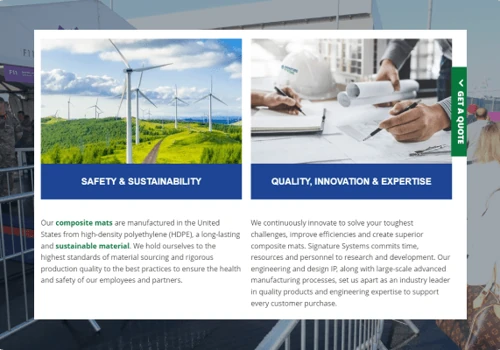 Signature Systems Group