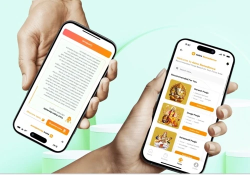 AI Powered Astrology App